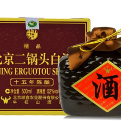 Jing Pin Er Guo Tou (52%) 500ml x 6