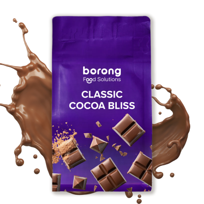 Classic Cocoa Bliss 1kg Pouch x 10 pcs ( per carton)