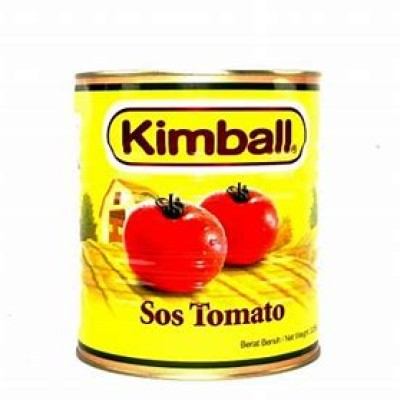 KIMBALL TOMATO KETCHUP (1CTN X 6UNIT X 3.25KG)