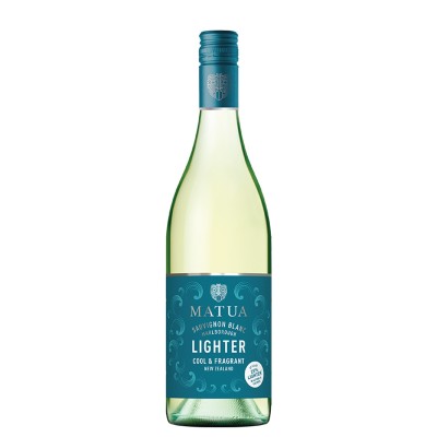 Matua Lighter Sauvignon Blanc  750 ml