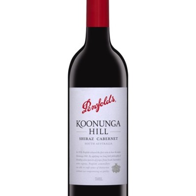 Penfolds Koonunga Hill Shiraz Cabernet 375 ml