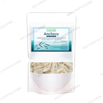 KLYNNFOOD Premium Dried Anchovy 110g