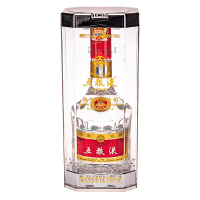 Wuliangye (52%) 500ml x 6