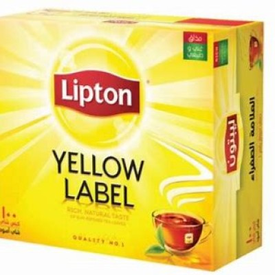 LIPTON YL CATERING (100'S X 2G)