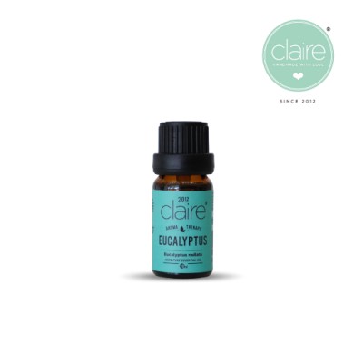 Eucalyptus Pure Essential Oil (10ml)