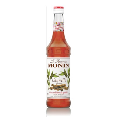 Monin Cinnamon Syrup 700ml x 6