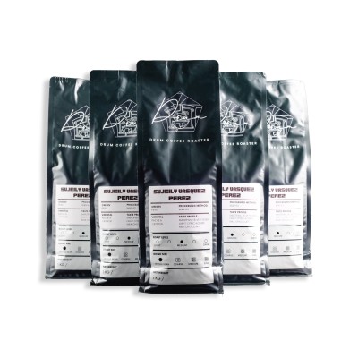 WHOLESALE PERU SUJEILY VASQUEZ PEREZ Specialty Single Origin Coffee Beans MINIMUM order 5, 100% Arabica for Espresso