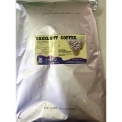 Hazelnut Coffee (20 Units Per Carton)