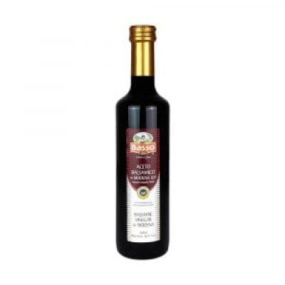 Basso Balsamic Vinegar 500ml [KLANG VALLEY ONLY]
