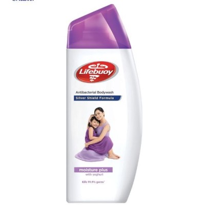 Lifebuoy Antibacterial Bodywash (Moisture Plus) 300ml