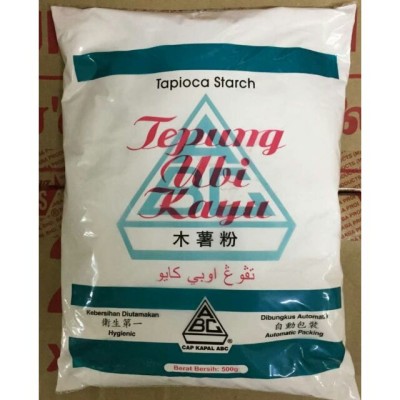 ABC Tepung Ubi Kayu 400g [KLANG VALLEY ONLY]