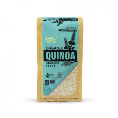 Organic Quinoa 500g