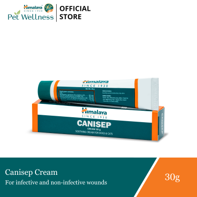 Himalaya Canisep Cream 30g