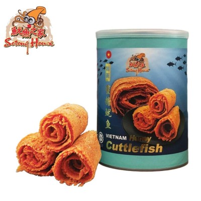 Sotong Madu Lembut Botol