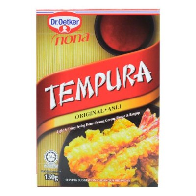 Nona Tempura Flour 150g [KLANG VALLEY ONLY]
