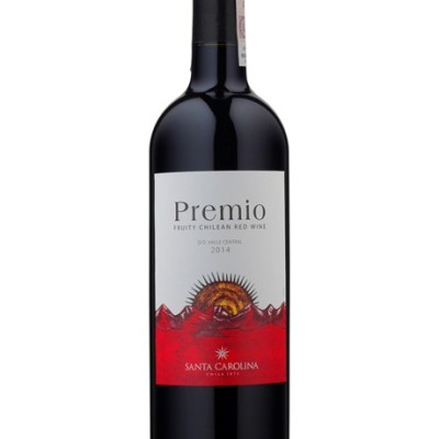 Santa Carolina Premio Red 750 ml