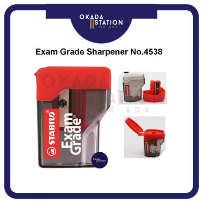 Stabilo Sharpener 4538