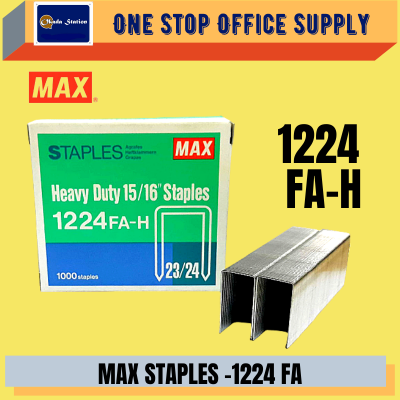 MAX STAPLES NO. 2224 Bullet Stapler  - ( 23-24 )
