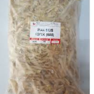 IKAN BILIS KOPEK (AAA) (OVEN) (1 KG)