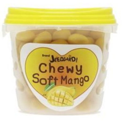 JEEDJARD CHEWY SOFT MANGO 80G x 12