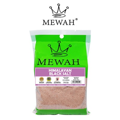 Mewah Black Salt 450g (Mewah Garam Hitam Himalaya 450g)