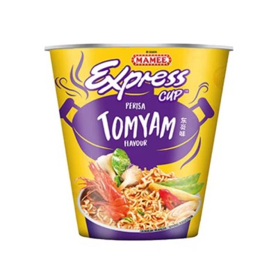 Mamee Express Cup Tomyam 65g