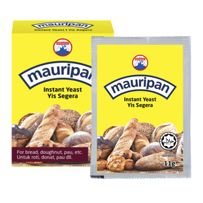 Mauripan Yeast 11g [KLANG VALLEY ONLY]
