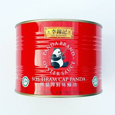 Panda Oyster Sauce 2.2kg [KLANG VALLEY ONLY]