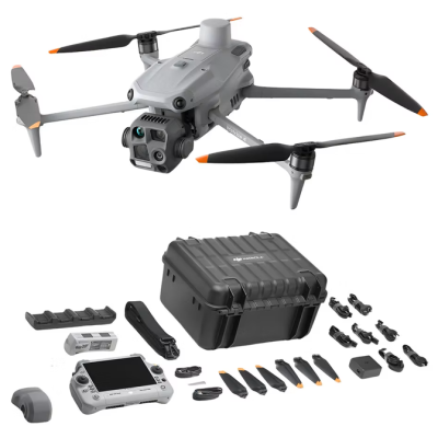 DJI MATRICE 4T DRONE THERMAL