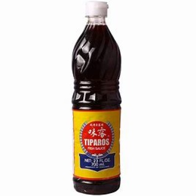 FISH SAUCE - TIPAROS (700ML)