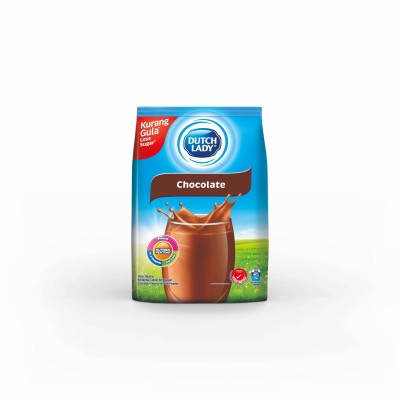 Dutch Lady Chocolate 900g