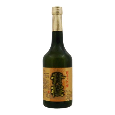 Kizakura Junmai Daiginjo (16%) 720ml x 6