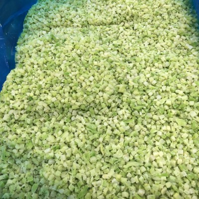 Organic Riced Broccoli 10kg Bulk Pack