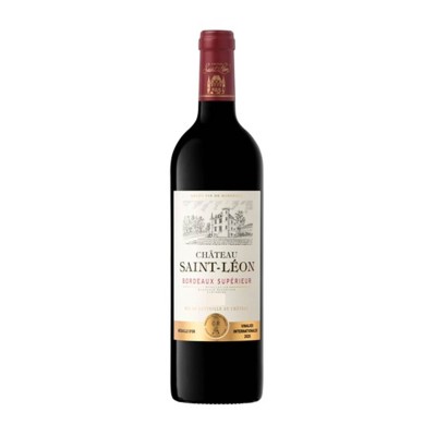 Chateau Saint-Lon, Bordeaux Suprieur  750 ml