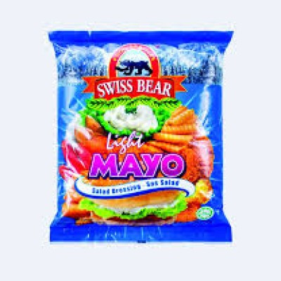 SWISS BEAR LIGHT MAYO (3L)