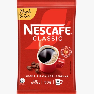 NESCAFE Refill Pack 24x50g