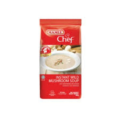 MAMEE INSTANT WILD MUSHROOM SOUP NO ADD MSG (900G)