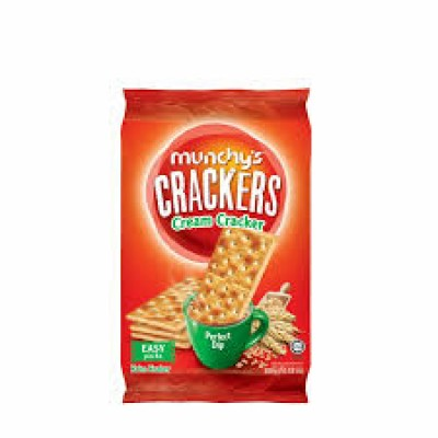 Munchy's Sugar Cracker 390g