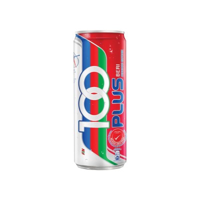 F&N 100 Plus Berry 325ml