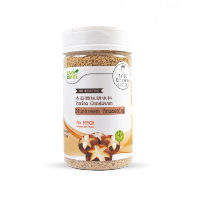 Natural Mushroom Seasoning 150g