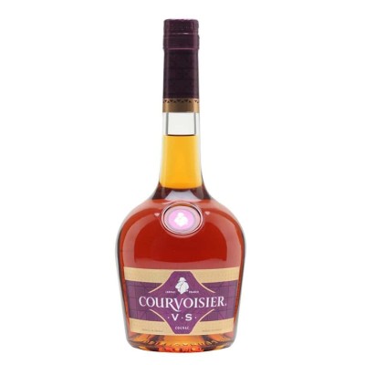 Courvoisier VS (40%) 700ml x 12