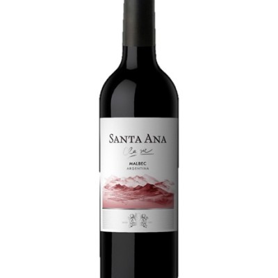 Santa Ana Classic Malbec 750 ml