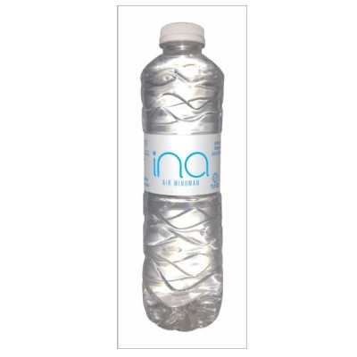 INA DRINKING WATER (1CTN X 24BTL X500ML)