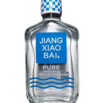 Jiang Xiao Bai P100 (4 bottles pack) (40%) 100ml x 6