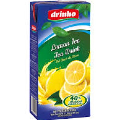 Drinho Ice Lemon Tea 1L x 12