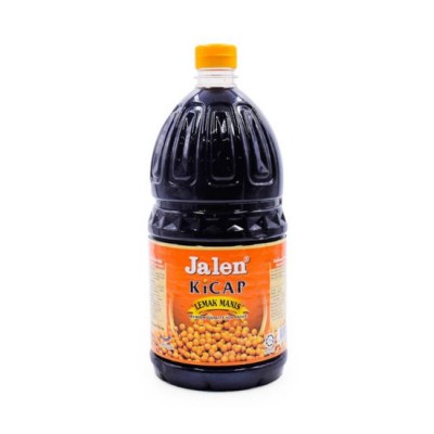 JALEN KICAP PREMIUM LEMAK MANIS 2L (Oren) 6 X 2L