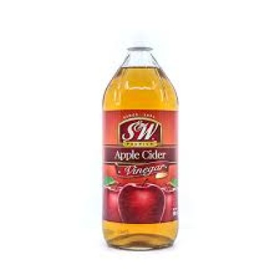 S&W CIDER VINEGAR 947ML