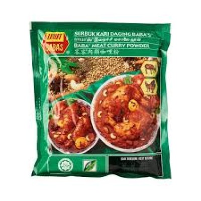 Baba's Meat Curry Powder 1kg [KLANG VALLEY ONLY]