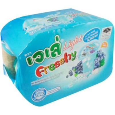 Jele Light Freshy Blueberry 12 x 125G