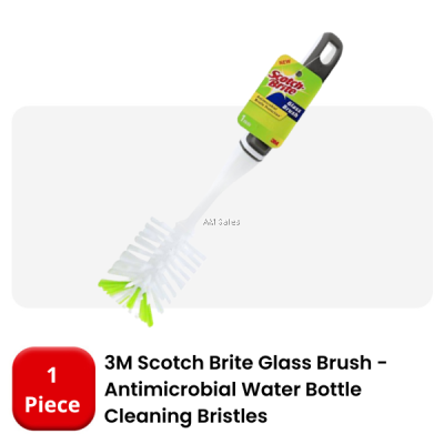 3M SCOTCH-BRITE 503 GLASS BRUSH